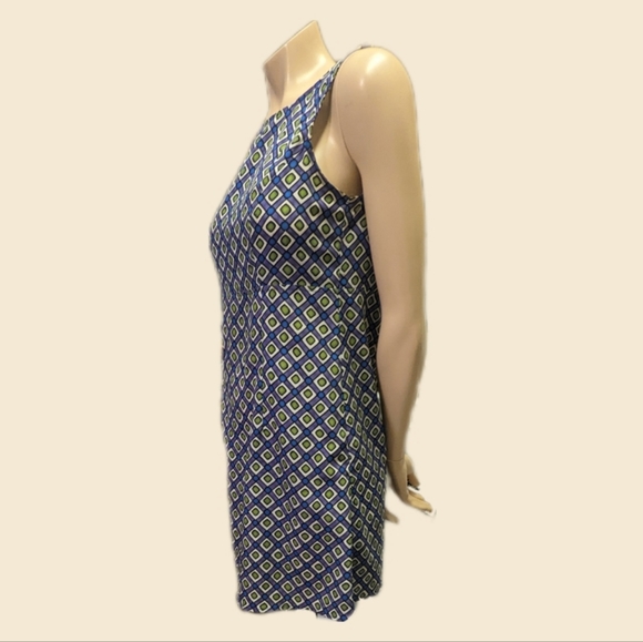 SOLD - Mod Style Mini Dress S - Picture 4 of 10